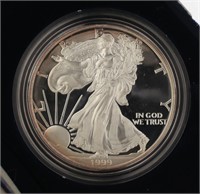 1999 American Eagle Silver Proof Dollar