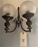 Sconce, Wall Sconce, Antique
