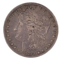 1899 Philadelphia Morgan Silver Dollar *KEY Date