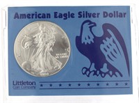 1998 American Eagle Silver Dollar