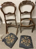 Chairs, Antique