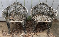 Wrought Iron Patio Furniture, Wrought Iron Chairs