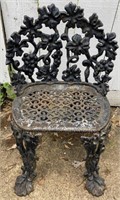 Wrought Iron Patio Furniture, Wrought Iron Chair