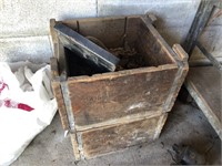 AMMO BOXES WITH CHAIN