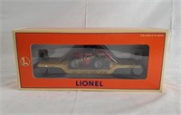 Lionel 6-16957 Flatcar W/ Ertl 4wd Tractor In Box