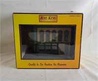 Mth Rail King Corner Jewelry Store In Box