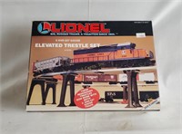 1995 Lionel Elevated Trestle Set In Box O/ O27