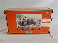 Lionel Sunoco Animated Pumping Oil Station In Box