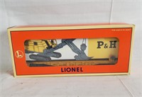 Lionel 6-16978 Flatcar W/ Power Shovel Model Kit