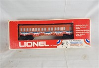 Lionel 6-9527 Fdr Presidential Campaign Car In Box