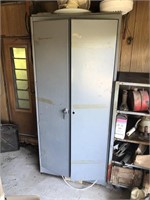 METAL CABINET