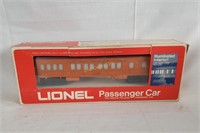 Lionel 6-9504 Tacoma Passenger Car In Box