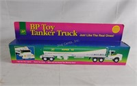 1994 Bp Toy Tanker Truck W/ Sound In Box