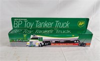 Bp Toy Tanker Truck W/ Remote Control In Box