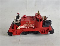 Postwar Lionel Trains Fire Fighting Car #52
