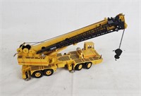 Nzg #380 Carrier Mounted Crane Diecast Germany