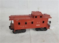 Lionel Trains Postwar #6257 Caboose