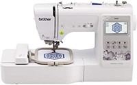 BROTHER SE600 SEWING MACHINE