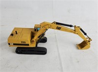 Joal Hydraulic Excavator Cat225 Diecast 1:50 Spain