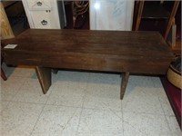 Garden/Crock Bench