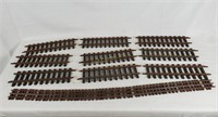 Lot Of Larger Size Train Track Pieces