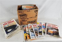 Lot Of Classic Toy Trains Hobby Magazines