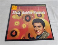 New Sealed Elvis Golden Records Vinyl Album Rca