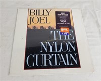 New Sealed Billy Joel Nylon Curtain Record Album
