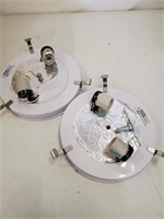FINAL SALE CEILING LIGHTS
CHIPPED