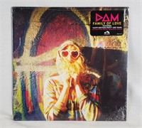 Dom Family Of Love New Sealed Record Vinyl Single