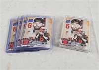 Baker Mayfield Rookie Card Lot Rated & Phenoms