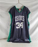 Boston Celtics Paul Pierce Black 3xl Nba Jersey