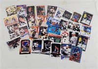 Large Lot Of Wayne Gretzky Hockey Cards
