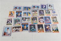 Lot Of Topps Nolan Ryan Baseball Cards