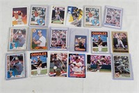 Lot Of Topps Cal Ripken Jr. Baseball Cards