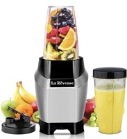 La Reveuse Countertop Blender - Making Shakes and