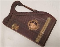 Vintage Special St. Louis Model Mandolin Harp