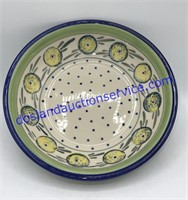 Boleslawiec Poland Stoneware 10” Bowl