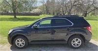 2017 Chevy Equinox. 63,479 Miles, After Market