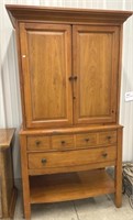 Cabinet 38x19x83