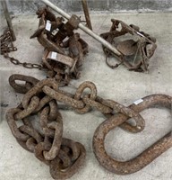 Traps And Chain