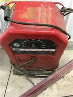 Lincoln 225 Ac Arc Welder