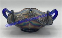 Doubled Handled Butterfly Dish