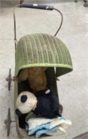 Child’s Baby Buggy