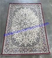 Area Rug (77 x 54)