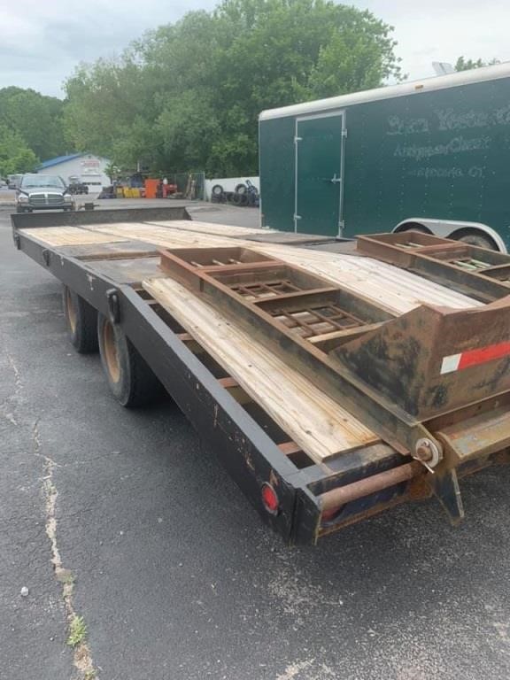 Trailers, Vehicles, & Tool Auction