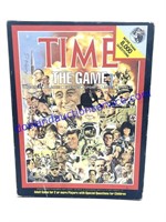 ‘Time’ The Game