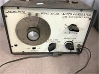 Midland model 23-165 audio generator