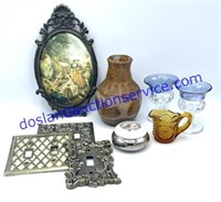 Variety of Small Home Decor Pieces