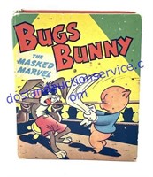 1946 Bugs Bunny ‘The Masked Marvel’ Book